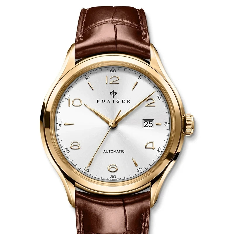 PONIGER ST2130 Automatic Watch