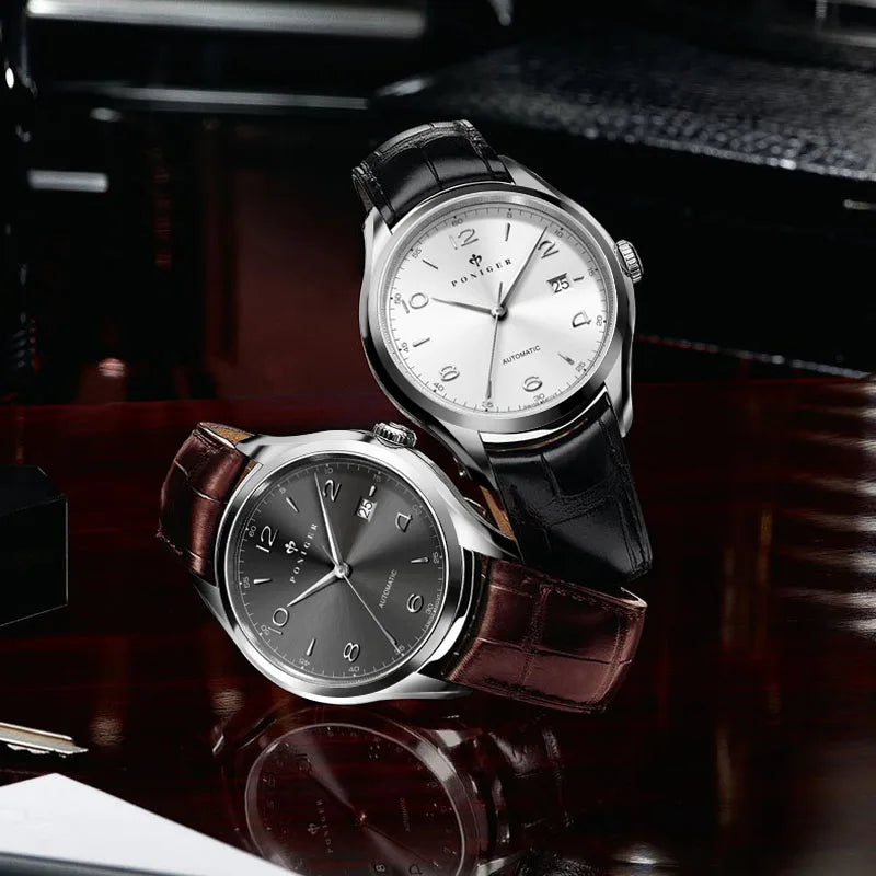 PONIGER ST2130 Automatic Watch