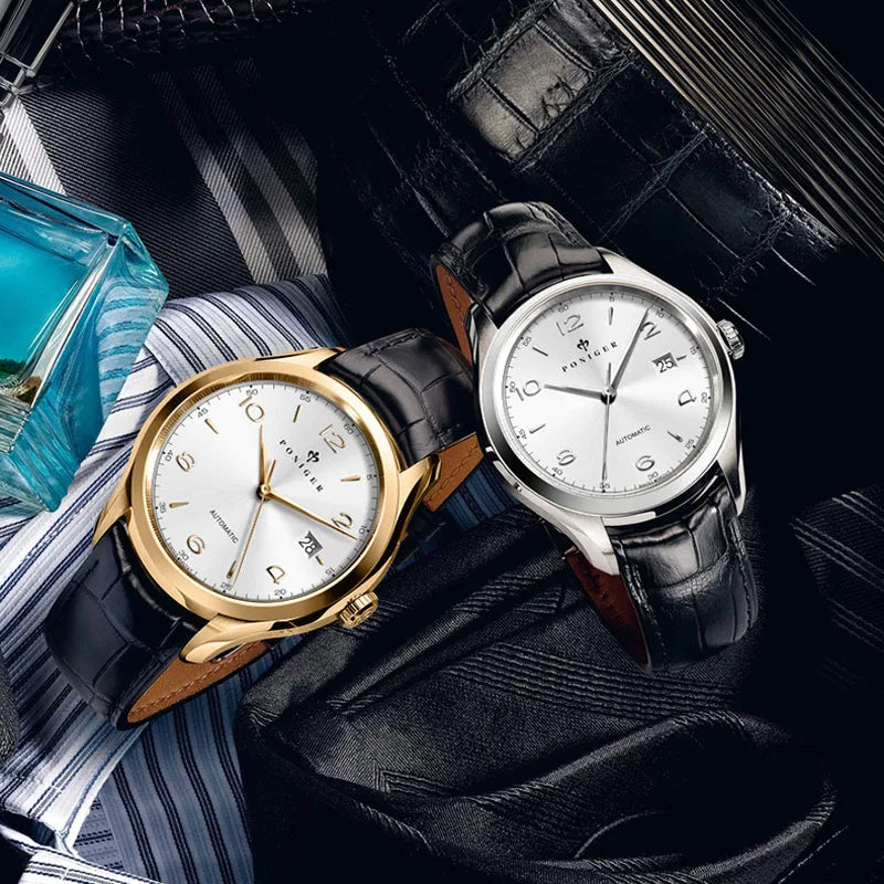 PONIGER ST2130 Automatic Watch