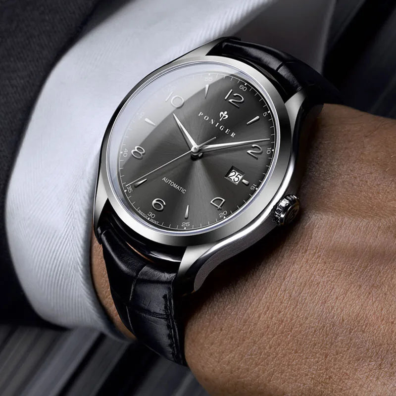 PONIGER ST2130 Automatic Watch