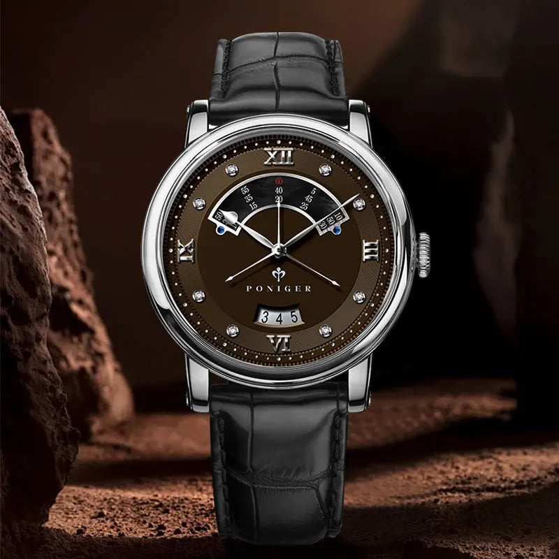 PONIGER Automatic P7.19