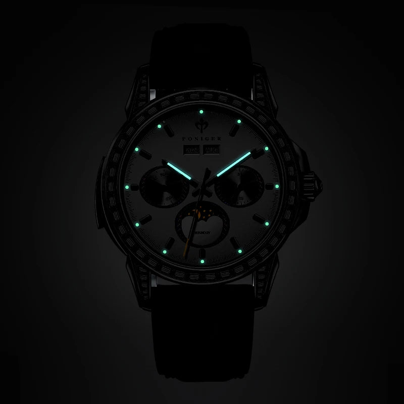 PONIGER Automatic P6.25