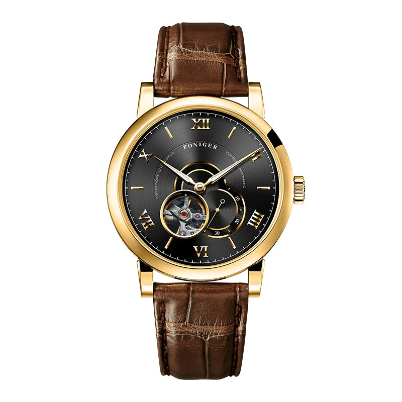 PONIGER Automatic Watch P6.83