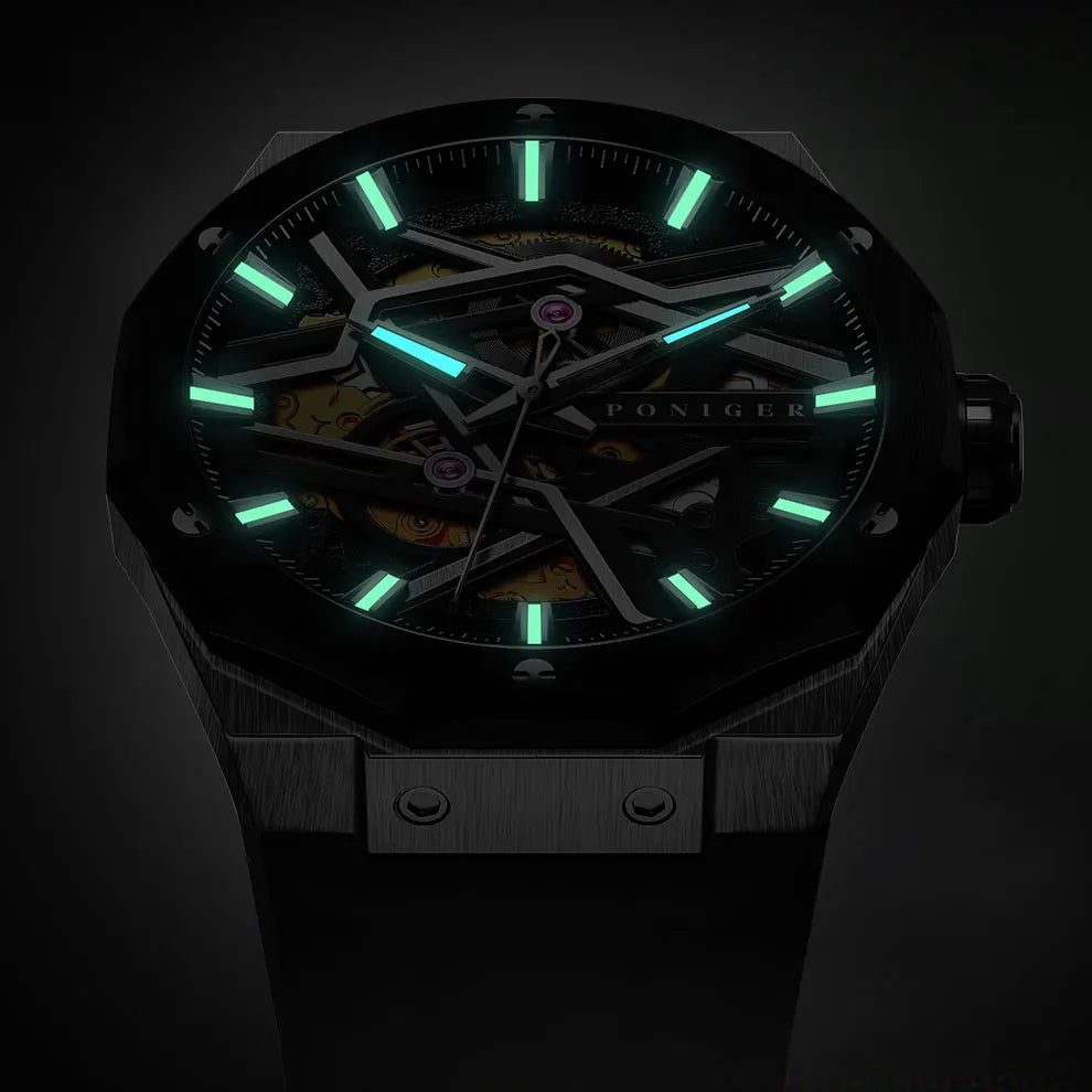 PONIGER Automatic P6.19