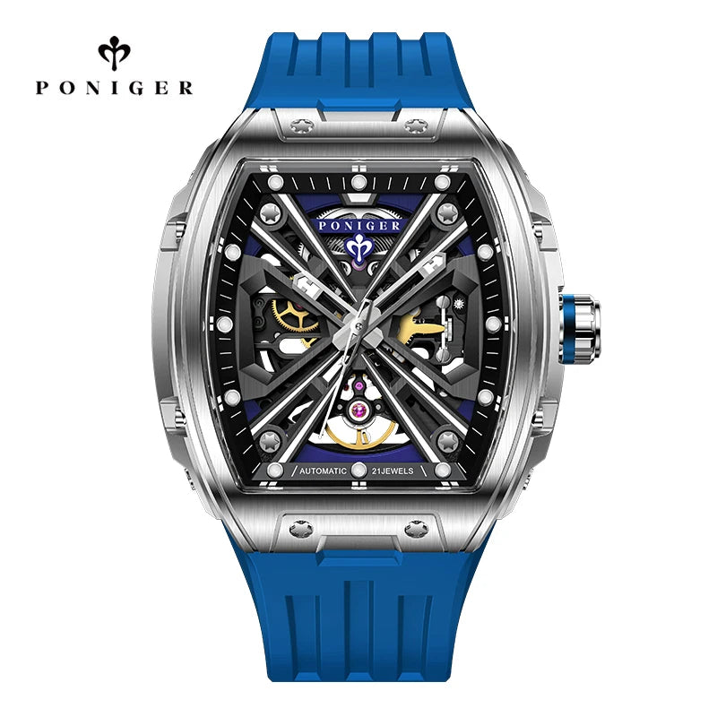 PONIGER Automatic Watch P6.17