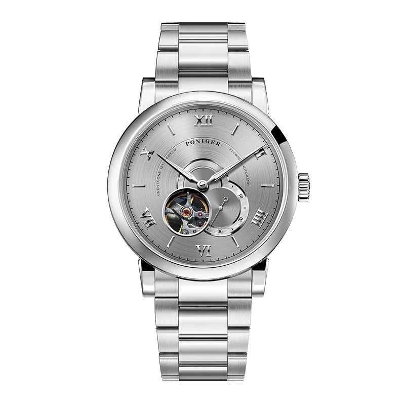 PONIGER Automatic Watch P6.83