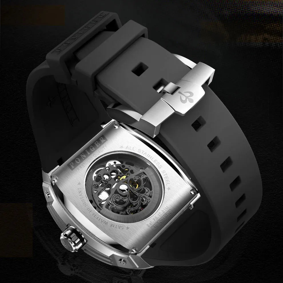 PONIGER Automatic Watch P6.17