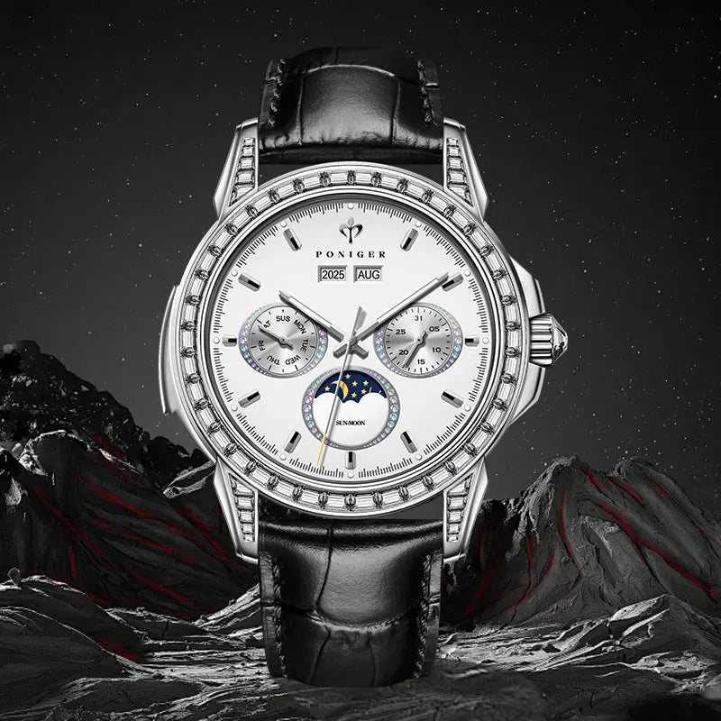 PONIGER Automatic P6.25