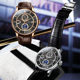 PONIGER Automatic Watches P8.13