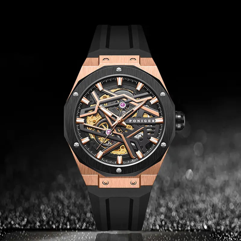 PONIGER Automatic P6.19