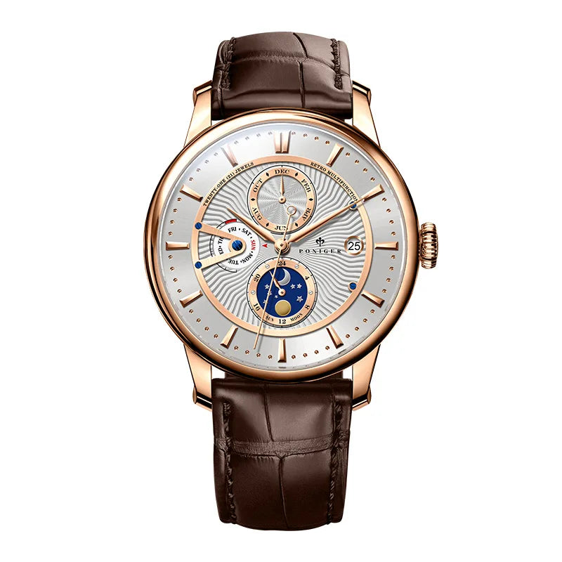 PONIGER Automatic P8.13