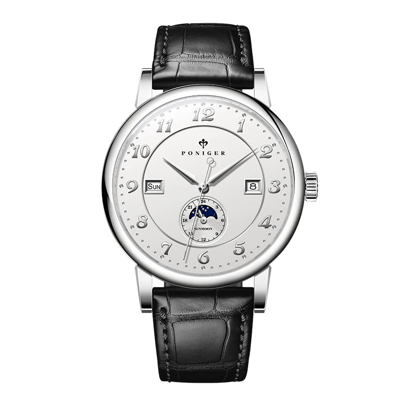 PONIGER Automatic Watch P9.15