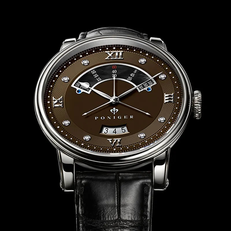 PONIGER Automatic P7.19