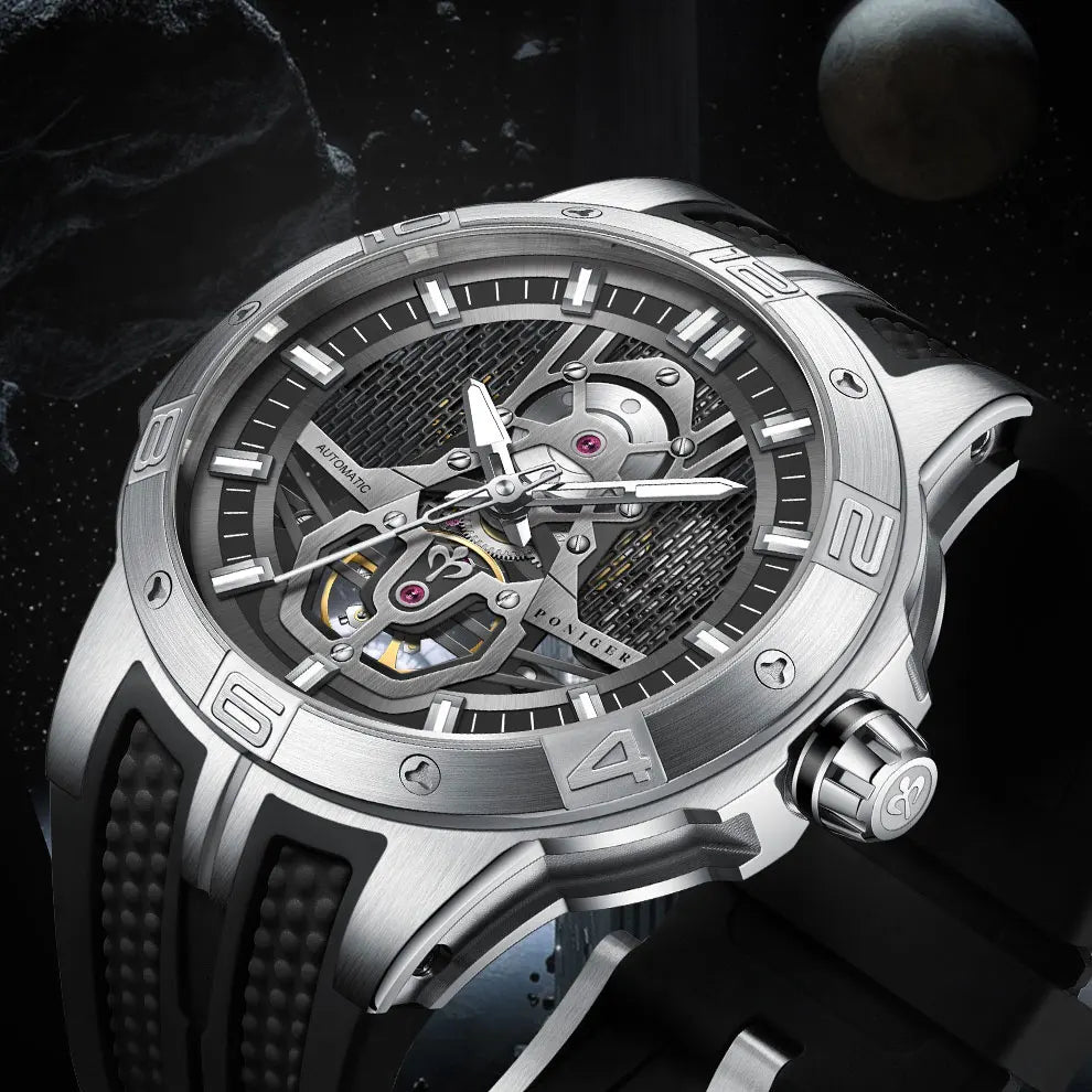 PONIGER Automatic P6.20