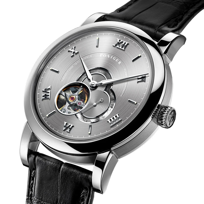 PONIGER Automatic Watch P6.83