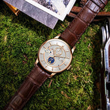 PONIGER Automatic P8.13