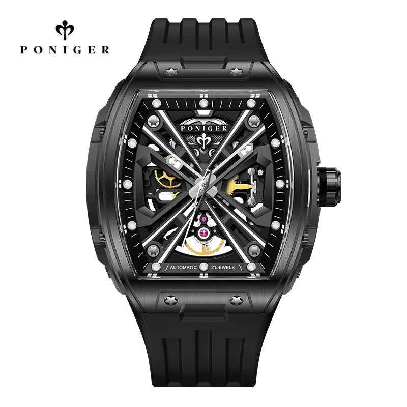 PONIGER Automatic Watch P6.17