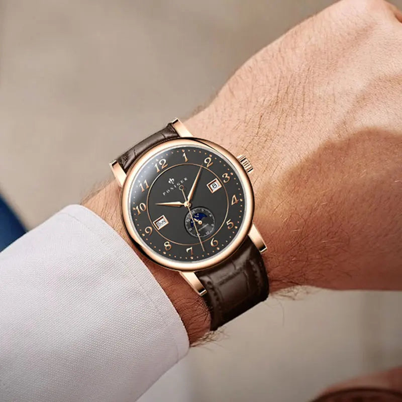 PONIGER Automatic Watch P9.15