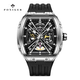 PONIGER Automatic Watch P6.17