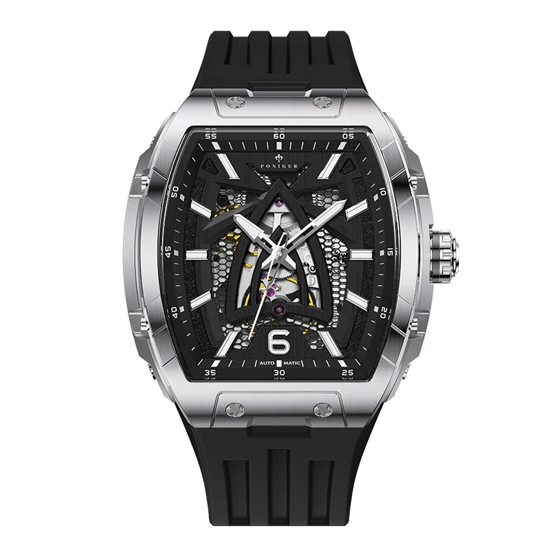 PONIGER  Automatic Watches P2.12.01M