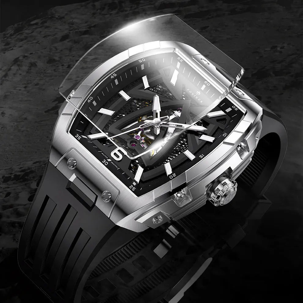 PONIGER  Automatic Watches P2.12.01M