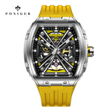 PONIGER Automatic Watch P6.17