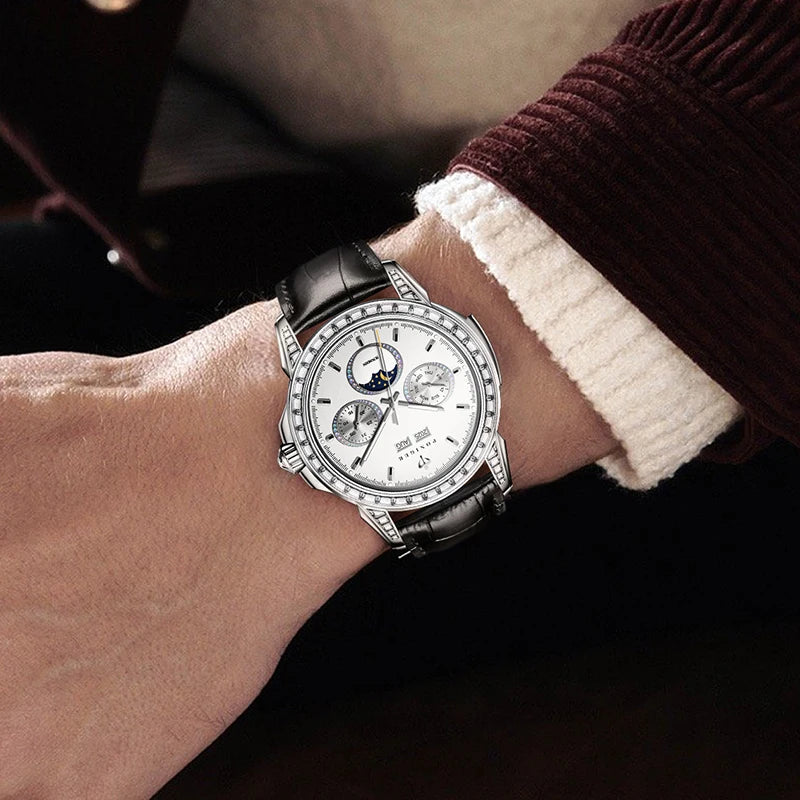 PONIGER Automatic P6.25