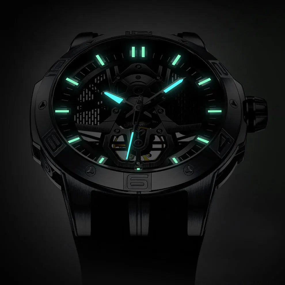 PONIGER Automatic P6.20