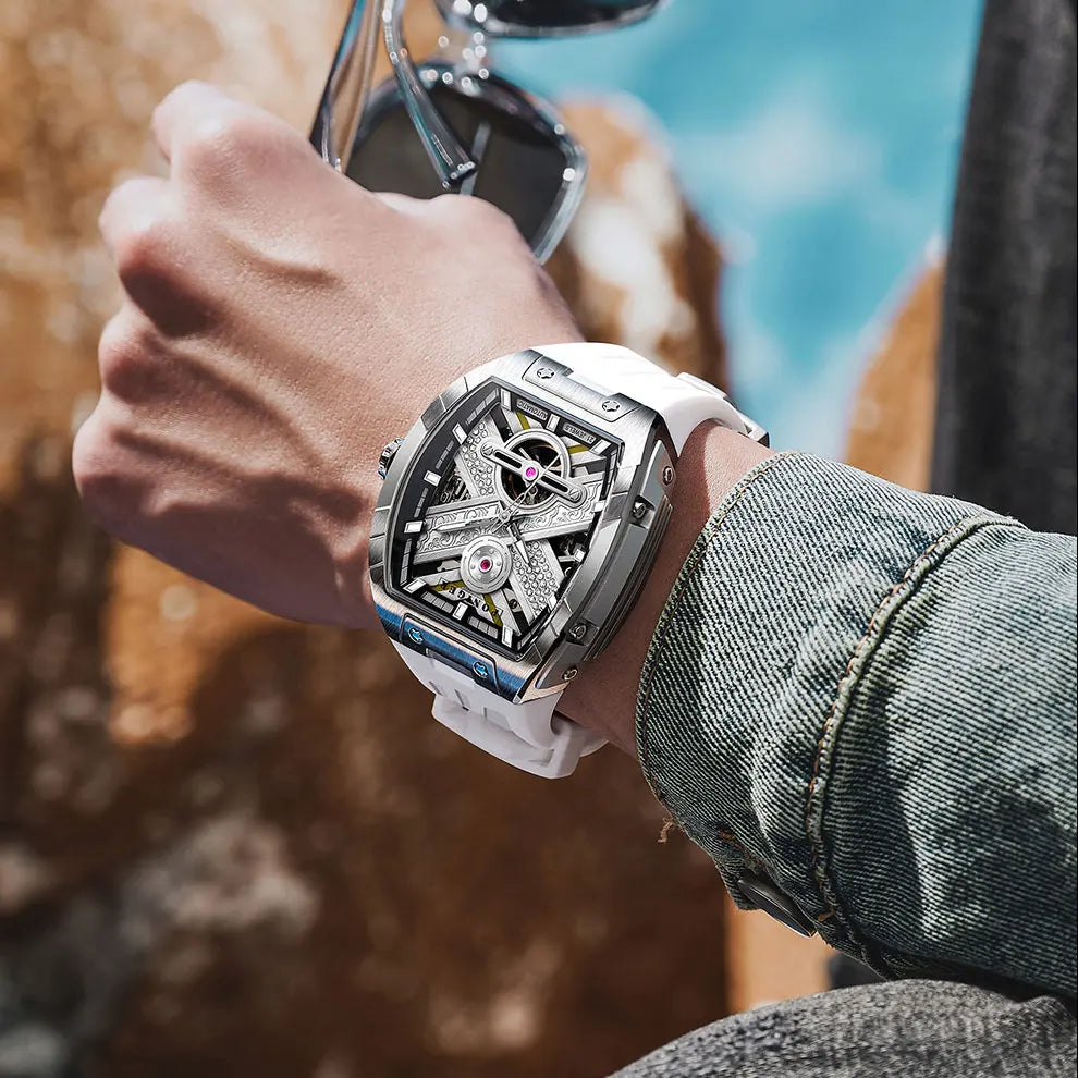 PONIGER Automatic P6.15