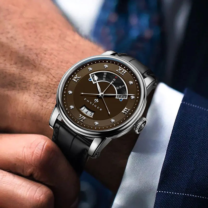 PONIGER Automatic P7.19