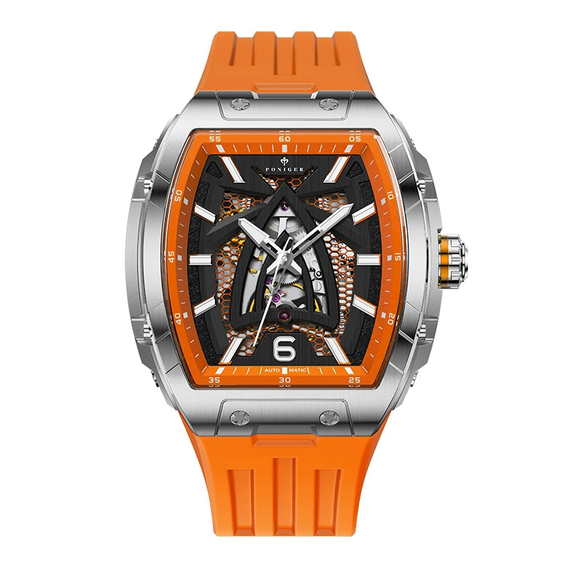 PONIGER  Automatic Watches P2.12.01M