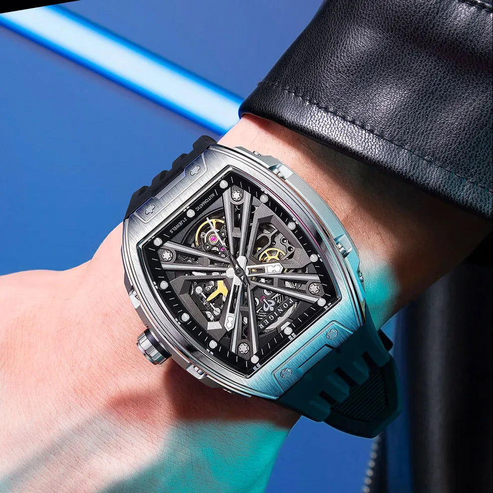 PONIGER Automatic Watch P6.17