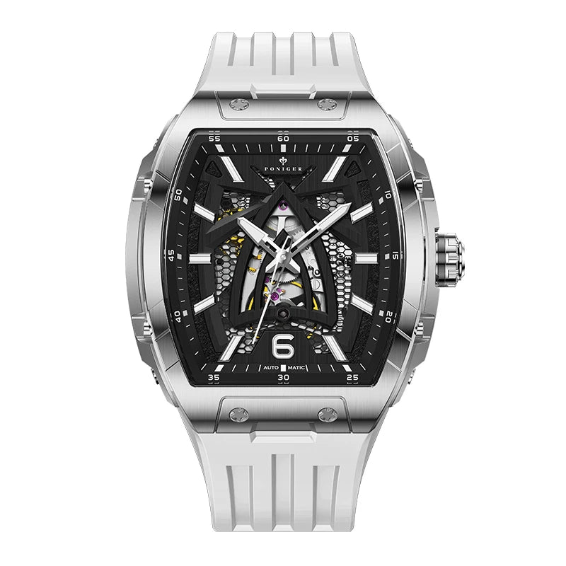 PONIGER  Automatic Watches P2.12.01M