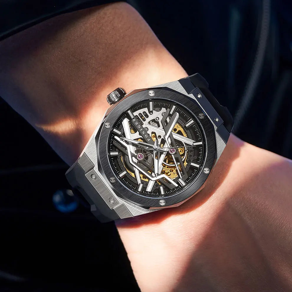 PONIGER Automatic P6.19