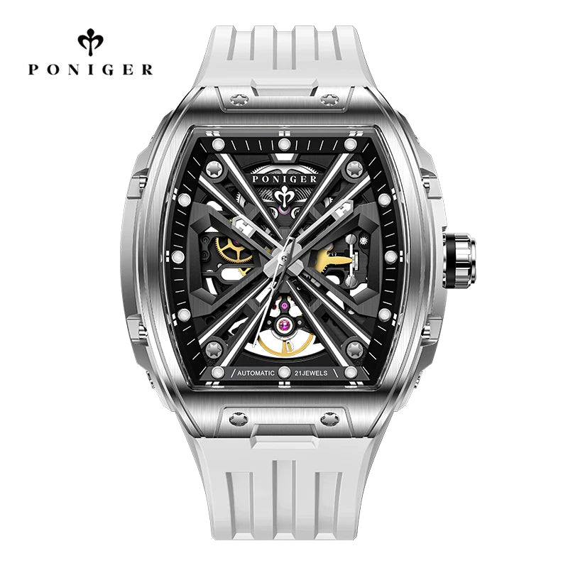 PONIGER Automatic Watch P6.17