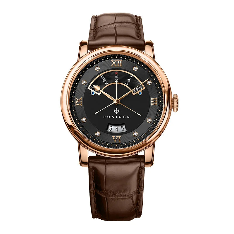 PONIGER Automatic P7.19