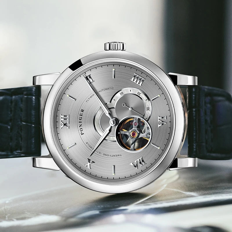 PONIGER Automatic Watch P6.83