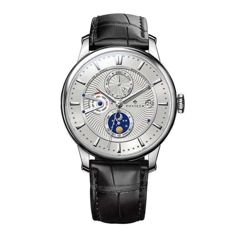 PONIGER Automatic Watches P8.13