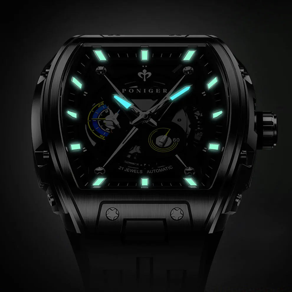 PONIGER Automatic P6.16