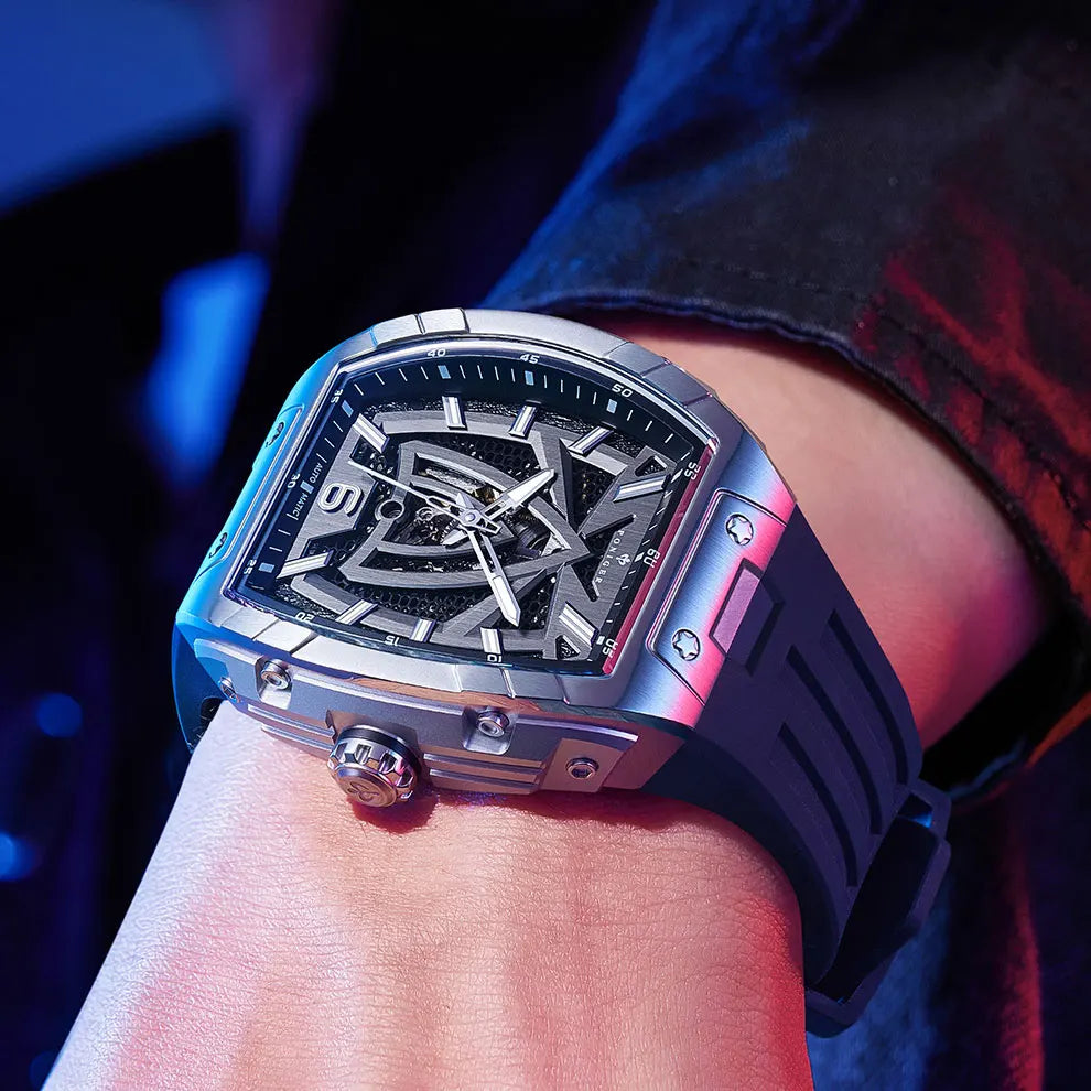 PONIGER  Automatic Watches P2.12.01M