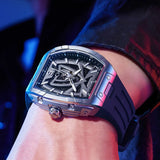 PONIGER  Automatic Watches P2.12.01M