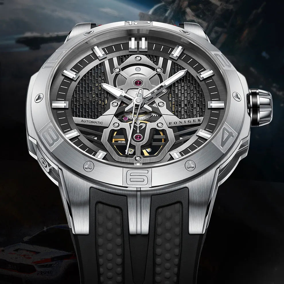 PONIGER Automatic P6.20