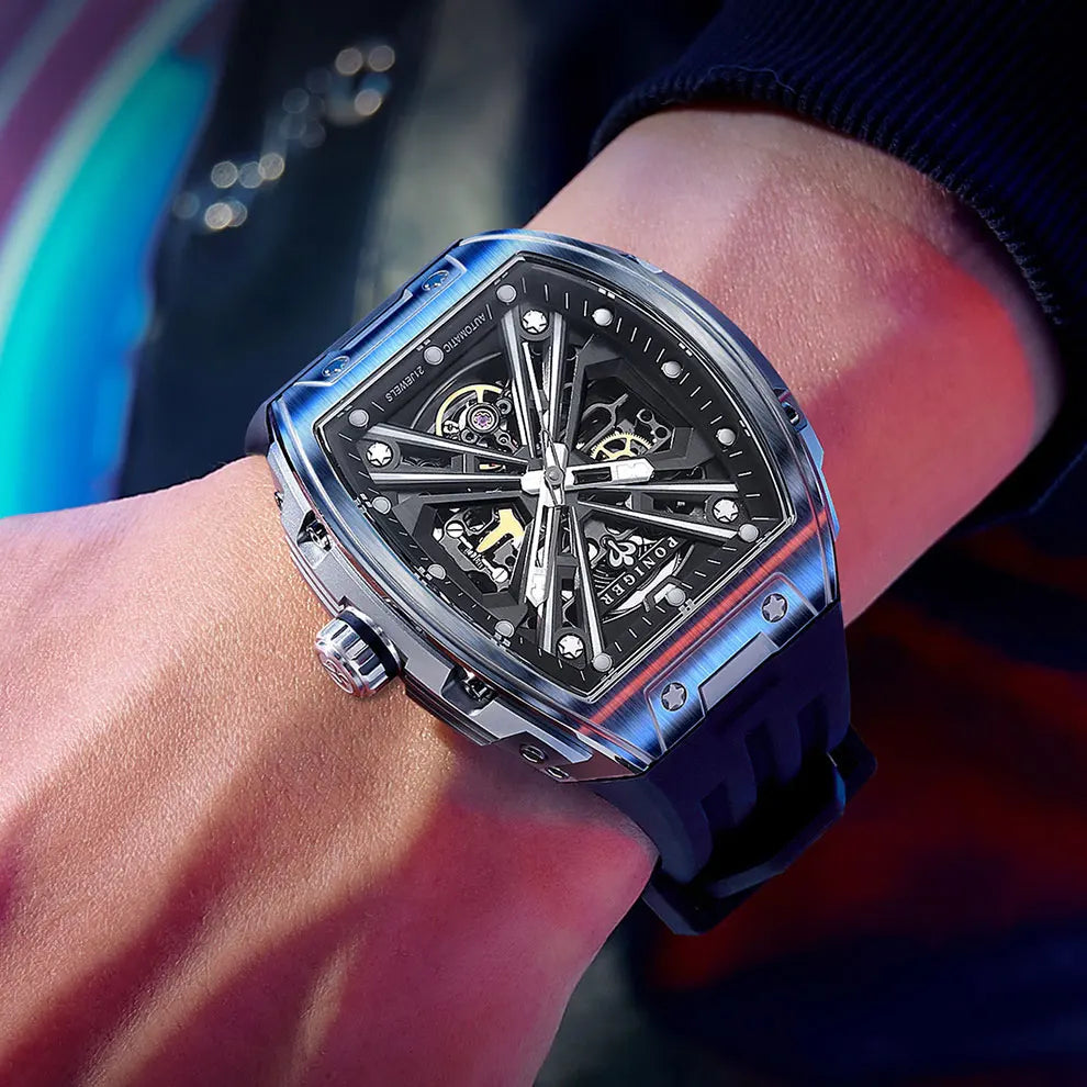 PONIGER Automatic P6.17