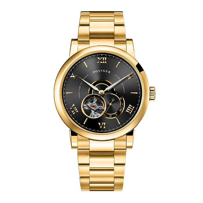 PONIGER Automatic Watch P6.83