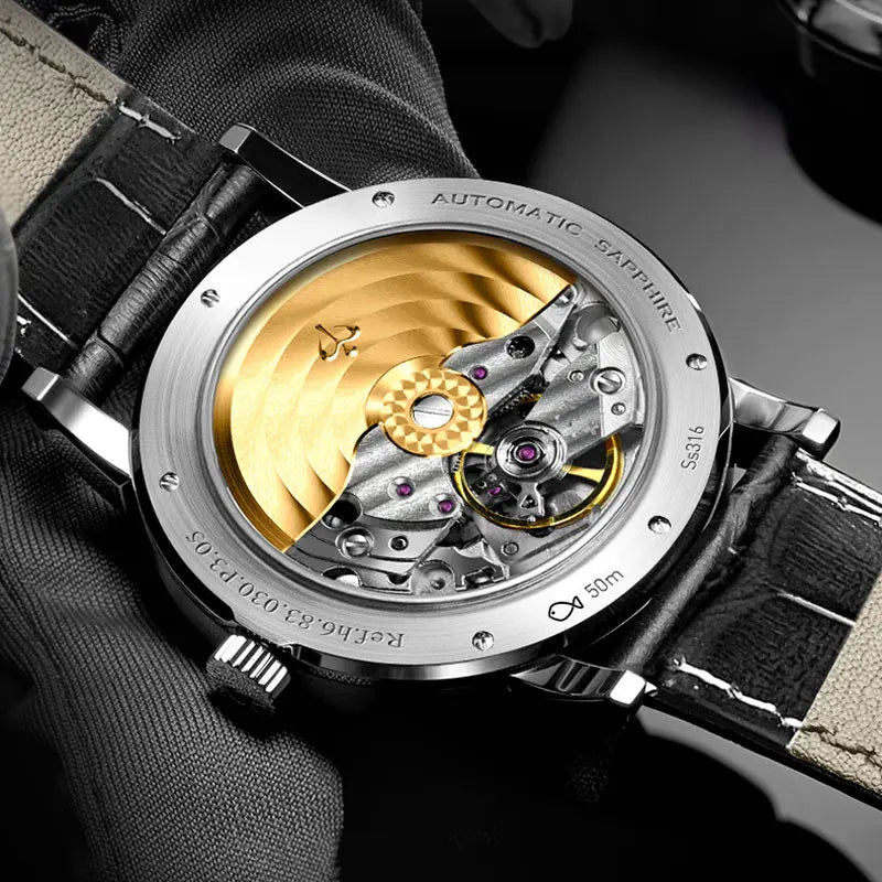 PONIGER Automatic P3.05