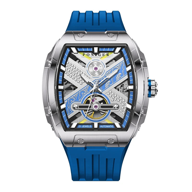 PONIGER Automatic P6.15