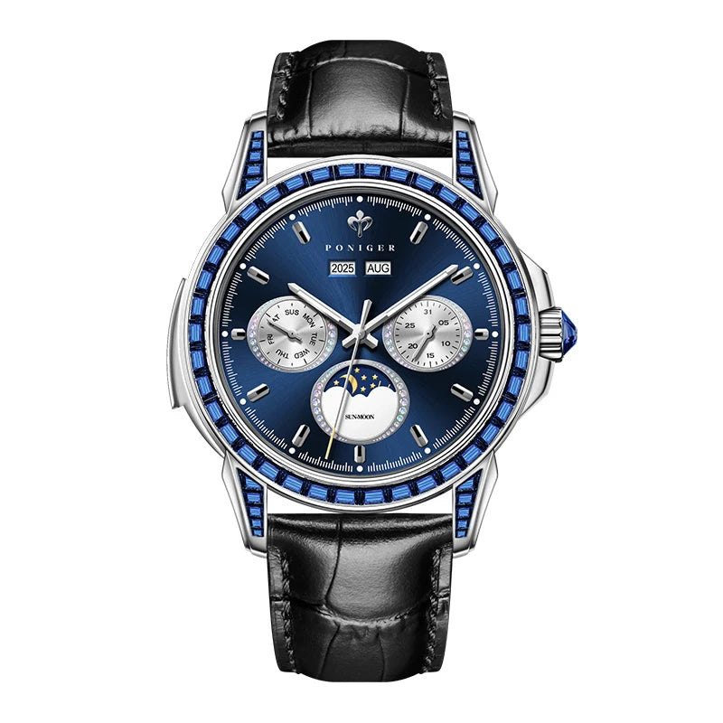 PONIGER Automatic P6.25