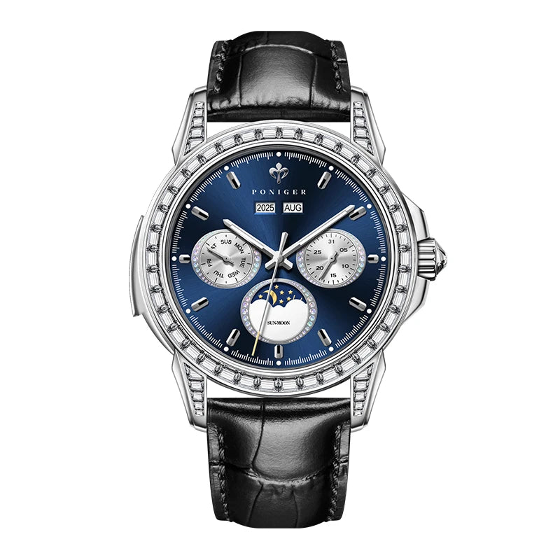 PONIGER Automatic P6.25