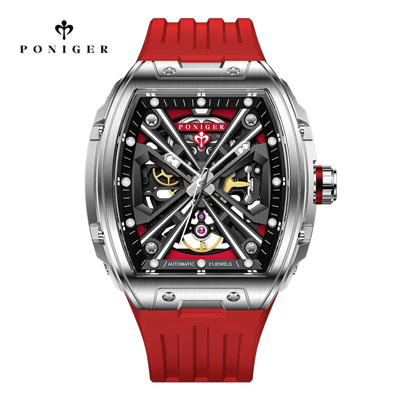PONIGER Automatic Watch P6.17