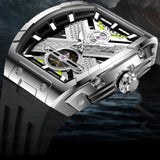 PONIGER Automatic P6.15